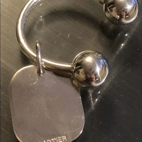 Cartier Key chain/Charm removable 2 uses. - Picture 4 of 5